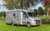 Hymer 3 Pers. Ein Hymer-Wohnmobil in Almere mieten? Ab 74 € pP - Goboony-Foto: 2