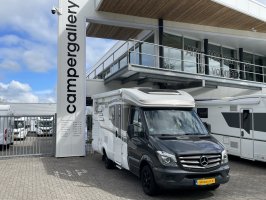 Hymer MLT 580 AUTOMATIC SINGLE BEDS AIR SUSPENSION 164HP EURO6