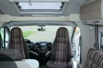 Bürstner T 660, 2.3 MultiJet 130 PK, Motor-airco, Frans-bed, Bouwjaar 2014. Marum (Groningen) foto: 10