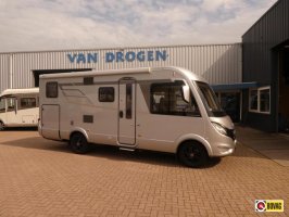 Hymer BMC-I 580 BMC-I 580 GEEN HEFBED / AUTOMAAT!!!