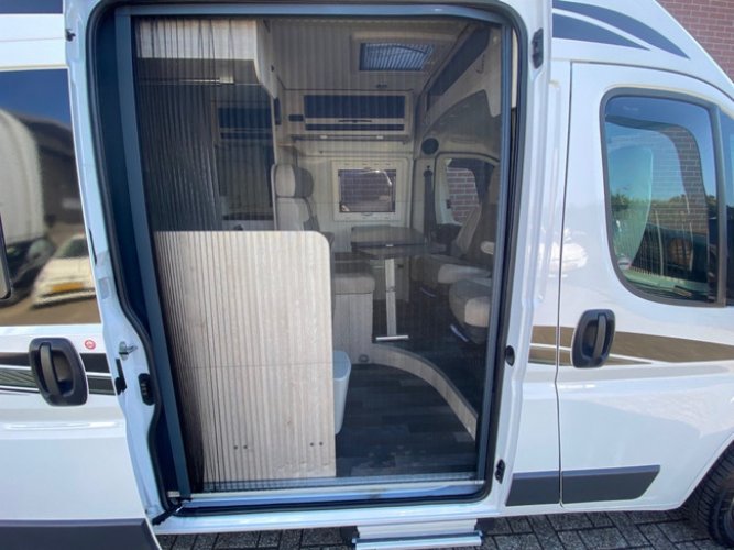 Fiat Ducato 2.3MJ 130pk Font Vendome Rando DWARSBED foto: 5