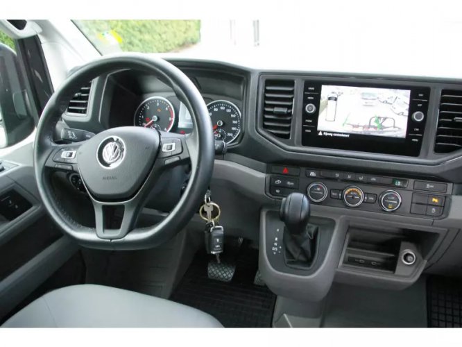 Volkswagen Grand California 600 Dwarsbed, Standkachel  foto: 7