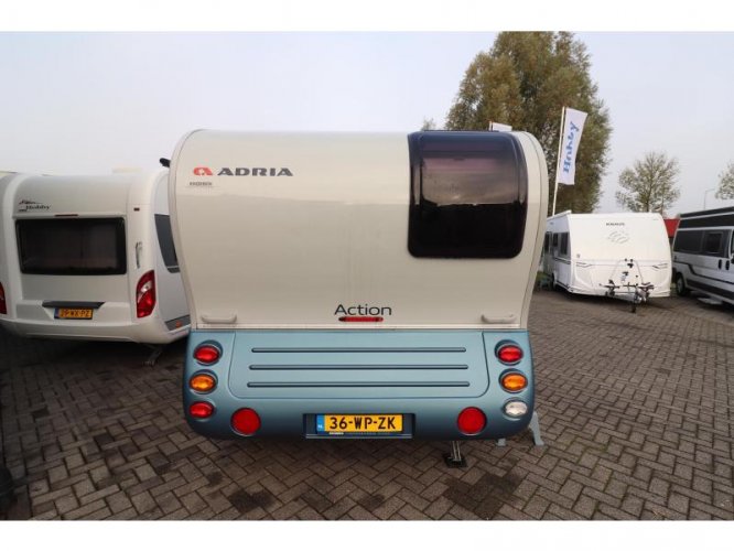 Adria Action 361 LH Walker Voortent | bj.2017 