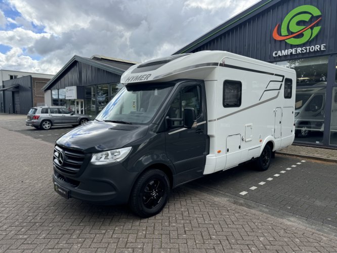 Hymer BMC T 580