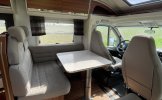 Adria Mobil 5 pers. Rent Adria Mobil motorhome in Almelo? From € 145 pd - Goboony photo: 2