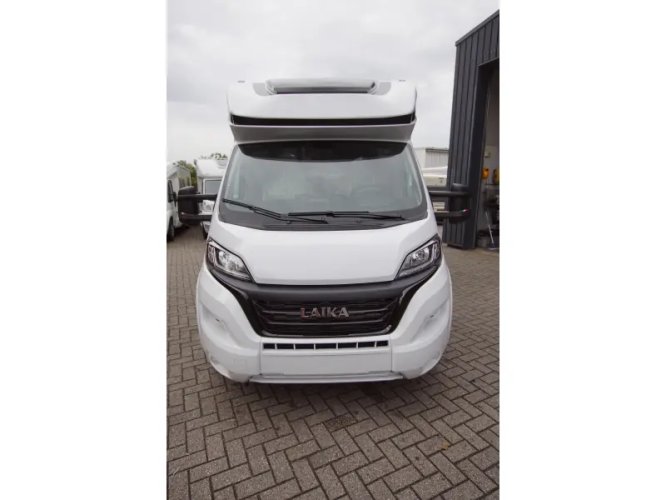 Laika Ecovip 3009 L 2 aparte bedden 2025 