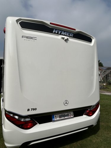 Hymer B780 i foto: 1