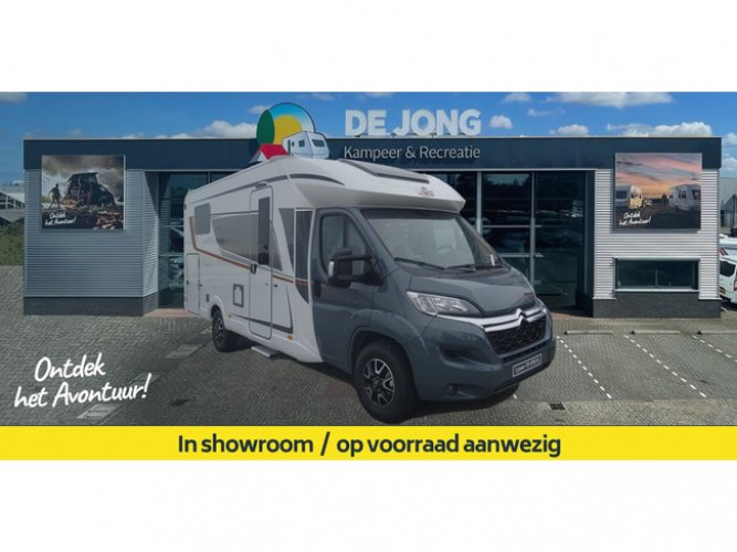 Bürstner Lyseo TD 690 G Citroen CAMPER DEALS hoofdfoto: 1