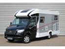 Dethleffs Globeline T 6613 EB Lengtebedden Mercedes  foto: 1