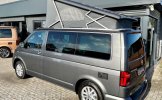 Volkswagen 4 pers. Rent a Volkswagen camper in Nijverdal? From €135 pd - Goboony photo: 1