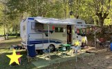 Fiat 4 pers. Louer un camping-car Fiat à Amersfoort ? À partir de 73 € pj - Goboony photo : 1