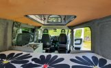 Fiat 2 pers. Rent a Fiat camper in Tynaarlo? From € 79 pd - Goboony photo: 2