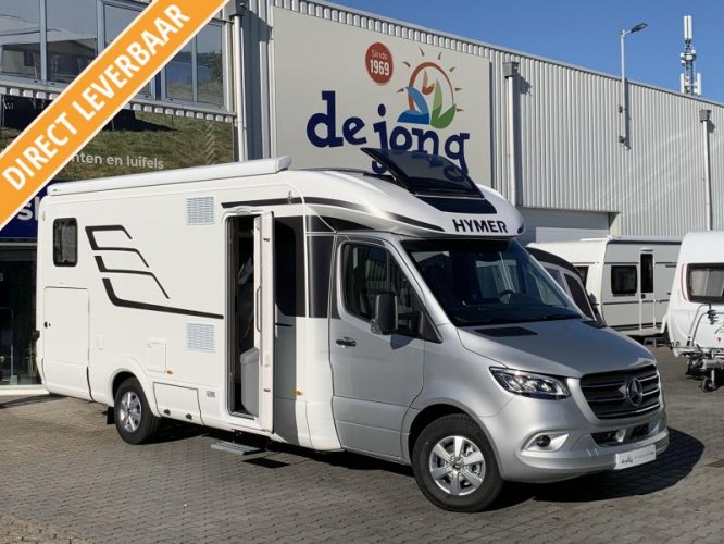 Hymer BML-T 780 -Premium-immediately available photo: 0