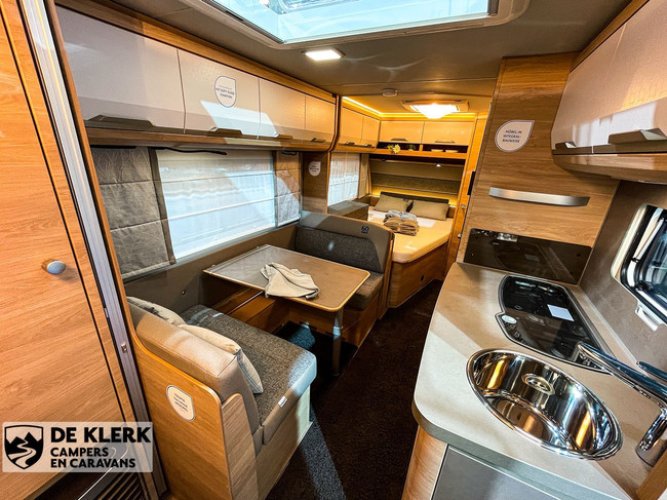 Knaus SUDWIND 540 FDK All in Deals (modeljaar 2025) foto: 12