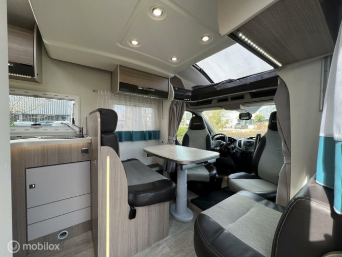 Chausson 718 XLB Limited edition Queens en Hefbed