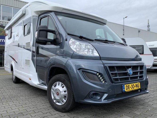 Knaus Van TI 600 ME - Enkele bedden -  foto: 19