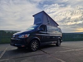 Volkswagen T6 California 4motion DSG 