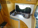 Chausson Welcome 18, unieke camper een xl alkoof en garage,top-indeling! foto: 14