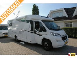 Knaus Silver Selection 700 MEG Enkele bedden, Level 