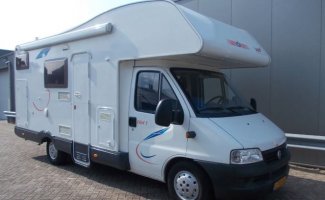 Other 6 pers. Rent a Trigano Elliot motorhome in Someren? From € 95 pd - Goboony