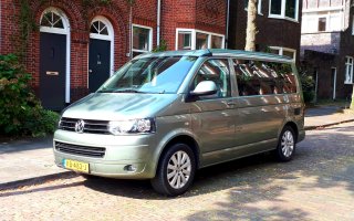 VOLKSWAGEN T5 California Comfortline 180 PK Automaat