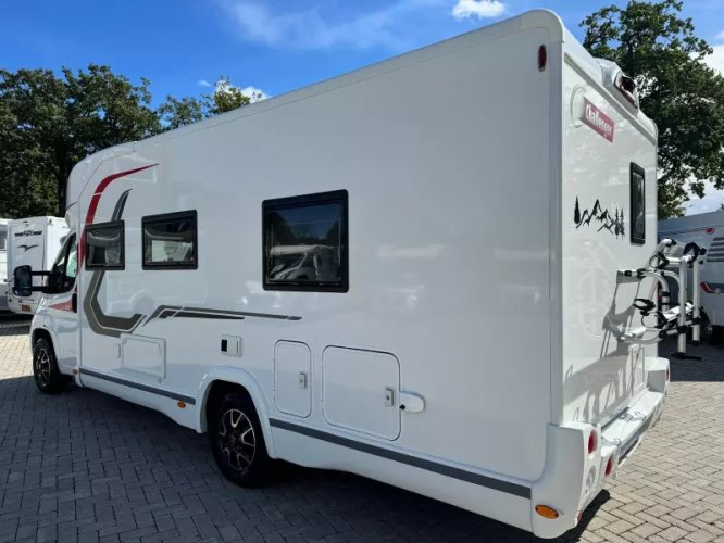 Challenger Special Edition 357 Enkele Bedden Hefbed 