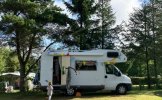 Hymer 5 pers. Rent a Hymer motorhome in Haarlem? From € 90 pd - Goboony photo: 1