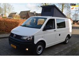 Volkswagen TRANSPORTER 2.0 TDI Kampeerauto, Camperbus, camper