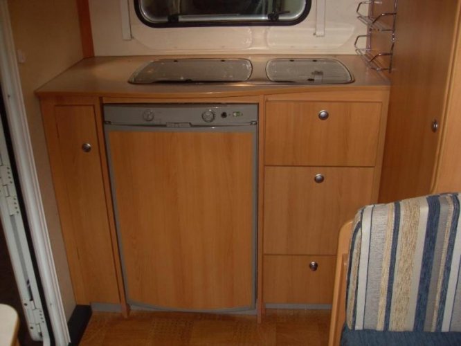 Caravelair Ambiance Style 400 MOVER,VOORTENT  foto: 44