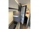 Adria Twin Supreme 640 SLB Lengte bedden-Grote koelk foto: 10