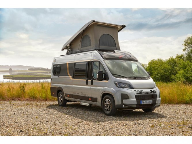 Malibu Comfort 600 DB €3755,- KORTING 5 JAAR GARANTIE foto: 6