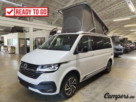 Volkswagen California Ocean Edition VW T6.1 204PK DSG