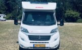 Dethleff's 3 pers. Rent a Dethleffs camper in Nuenen? From € 85 pd - Goboony photo: 1