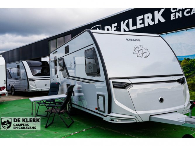 Knaus SUDWIND 540 FDK All in Deals (modeljaar 2025)