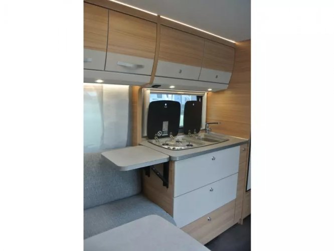 Dethleffs Camper 510 ER MEGA KORTING  foto: 5