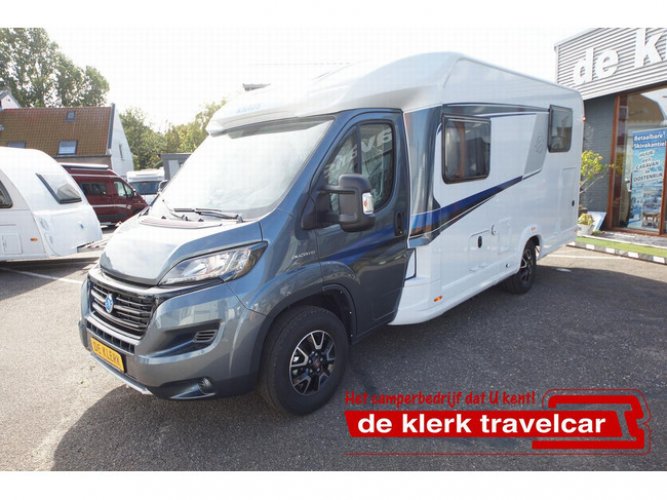 Knaus SKY TI 650 MEG