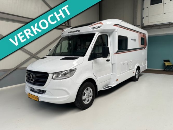 Weinsberg CaraCompact MB 640 MEG EDITION [PEPPER] foto: 0