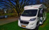 Rimor 4 pers. Rent a Rimor motorhome in Eindhoven? From € 97 pd - Goboony photo: 4