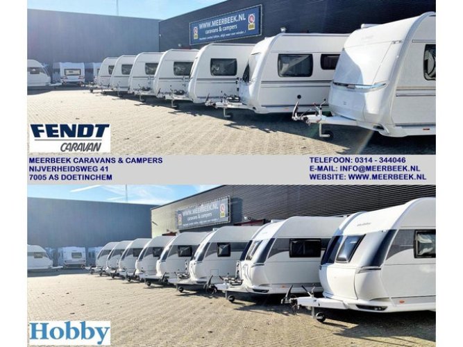 Hobby Ontour 460 DL 3209,=KORTING MOVER+THULE foto: 21