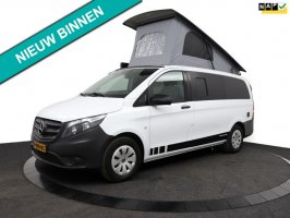 Mercedes-Benz Vito Bus Camper 111 CDI 114Hp Long | Marco Polo/California look | 4-seater/4-bed | NEW CONDITION