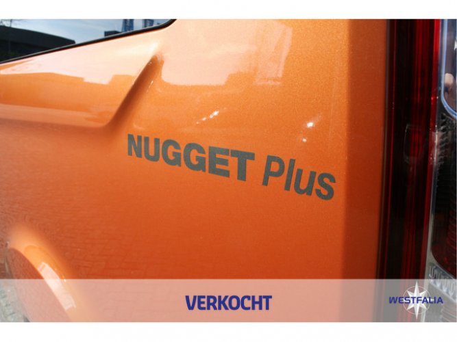 Westfalia Ford Nugget PLUS 2.0 TDCI 150pk Automaat BearLock | Trekhaak | Zonnepaneel | december 2023 inclusief 12 maanden BOVAG Garantie! foto: 9