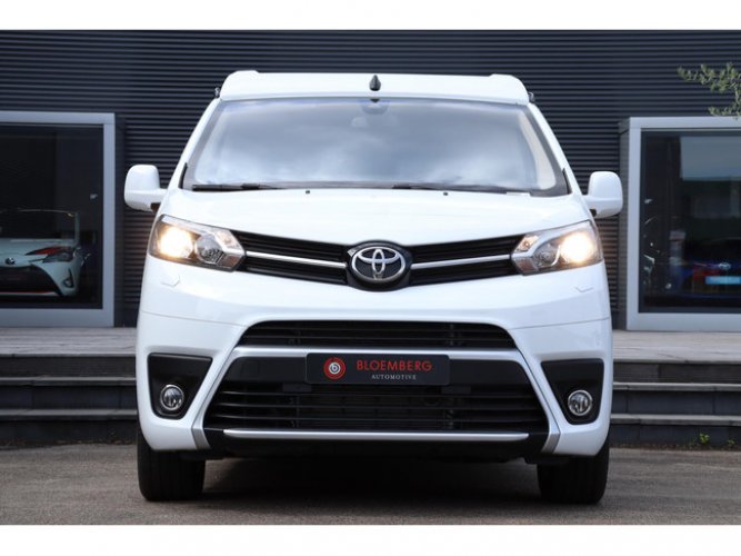 Dethleffs CROSSCAMP Flex Toyota 2.0 D-4D 144PK automaat