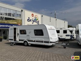 Dethleffs Camper 530 FSK - 3 Stapelbed - Mover - 