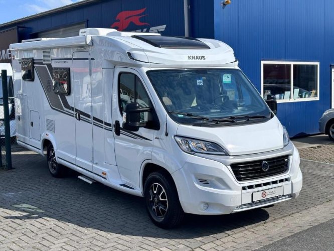 Knaus Vansation 650 TI enk bedden+airco+tre  foto: 15