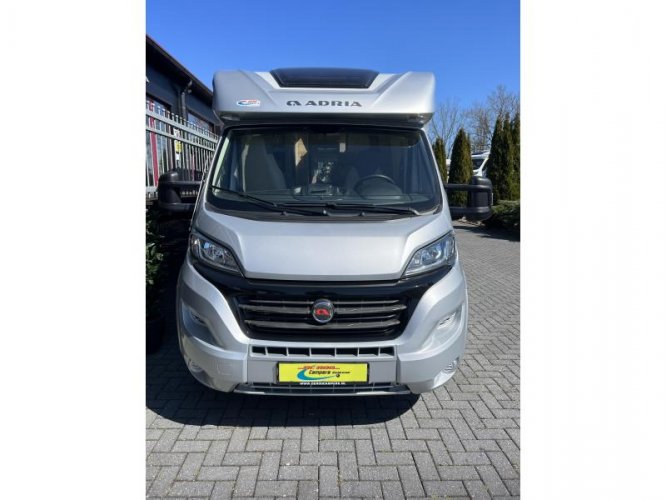 Adria Matrix Platinum 670 SBC Fiat Ducato  foto: 9