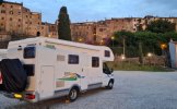 Chausson 6 pers. Rent a Chausson motorhome in Amsterdam? From € 91 pd - Goboony photo: 1