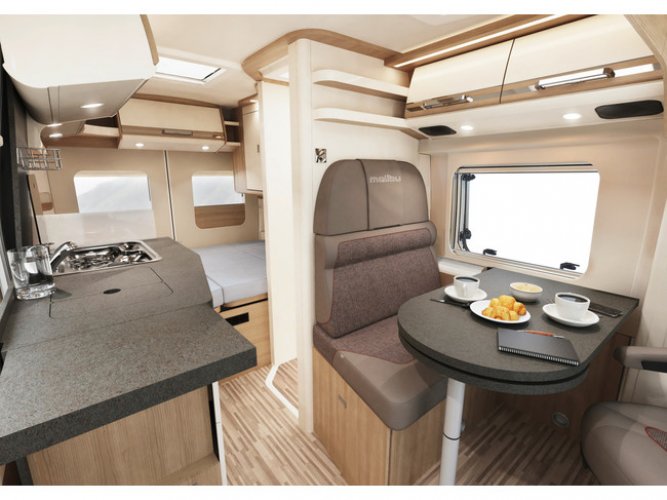 Malibu Compact 540 DB MODEL 2025 STEL NU SAMEN