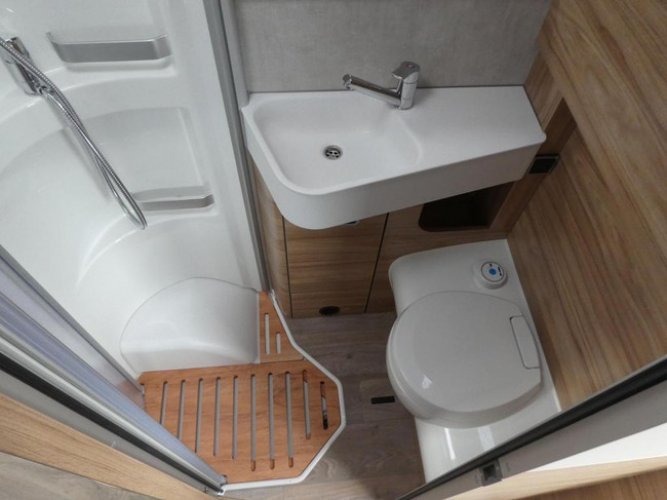 Hymer Exsis-T 580 Pure 9G AUTOMAAT!!!! foto: 7