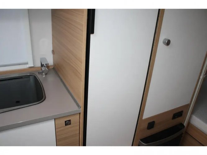 Dethleffs Camper 500 QSK  foto: 6