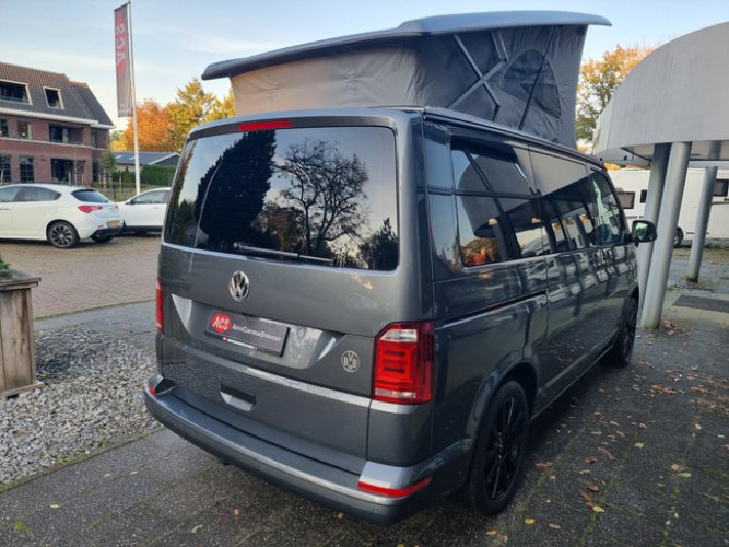 Volkswagen California Beach T6 Bulli 4-Motion Automaat | 200pk | Leder/Alc | Zeer nette staat! | Incl. BTW foto: 14